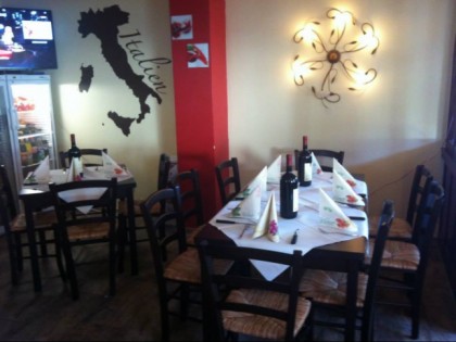 Foto: Hell&amp;#039;s Pizza