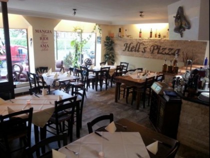 Foto: Hell's Pizza